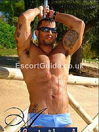 London Escort - Alex-1 escort girl in London