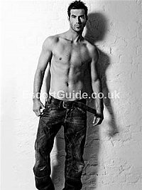 London Escort - MarcusHampton escort girl in London