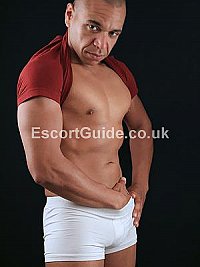 London Escort - ApoloMagnum escort girl in London