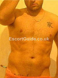 London Escort - Iraklis escort girl in London