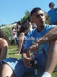 London Escort - Darrell Escort in London
