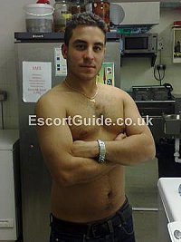 London Escort - Alessandro_Mauri Escort in London