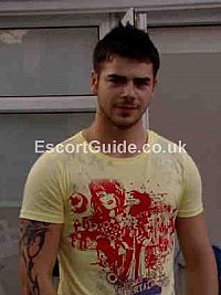London Escort - Sean_Harris Escort in London