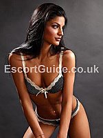 London Escort - Sabrina-23 escort girl in London