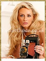 London Escort - Sarah-VE escort girl in London
