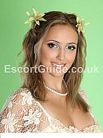 London Escort - Izabel-21 escort girl in London