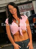 Bisexual independent escort in Manchester - Aimee