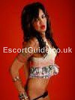London Escort - Chinablue escort girl in London